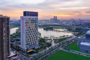 Crowne Plaza Foshan Nanhai - an IHG Hotel -Free Canton Fair Shuttle Bus
